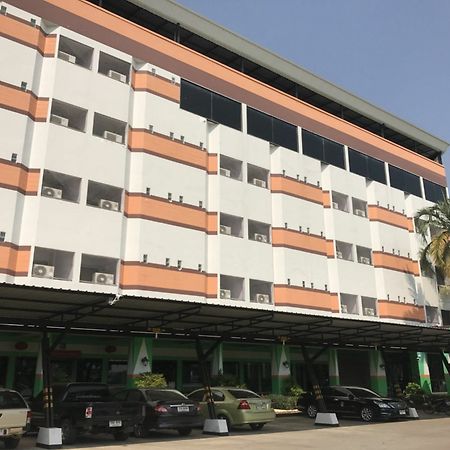 Lopburi Residence Hotel Luaran gambar
