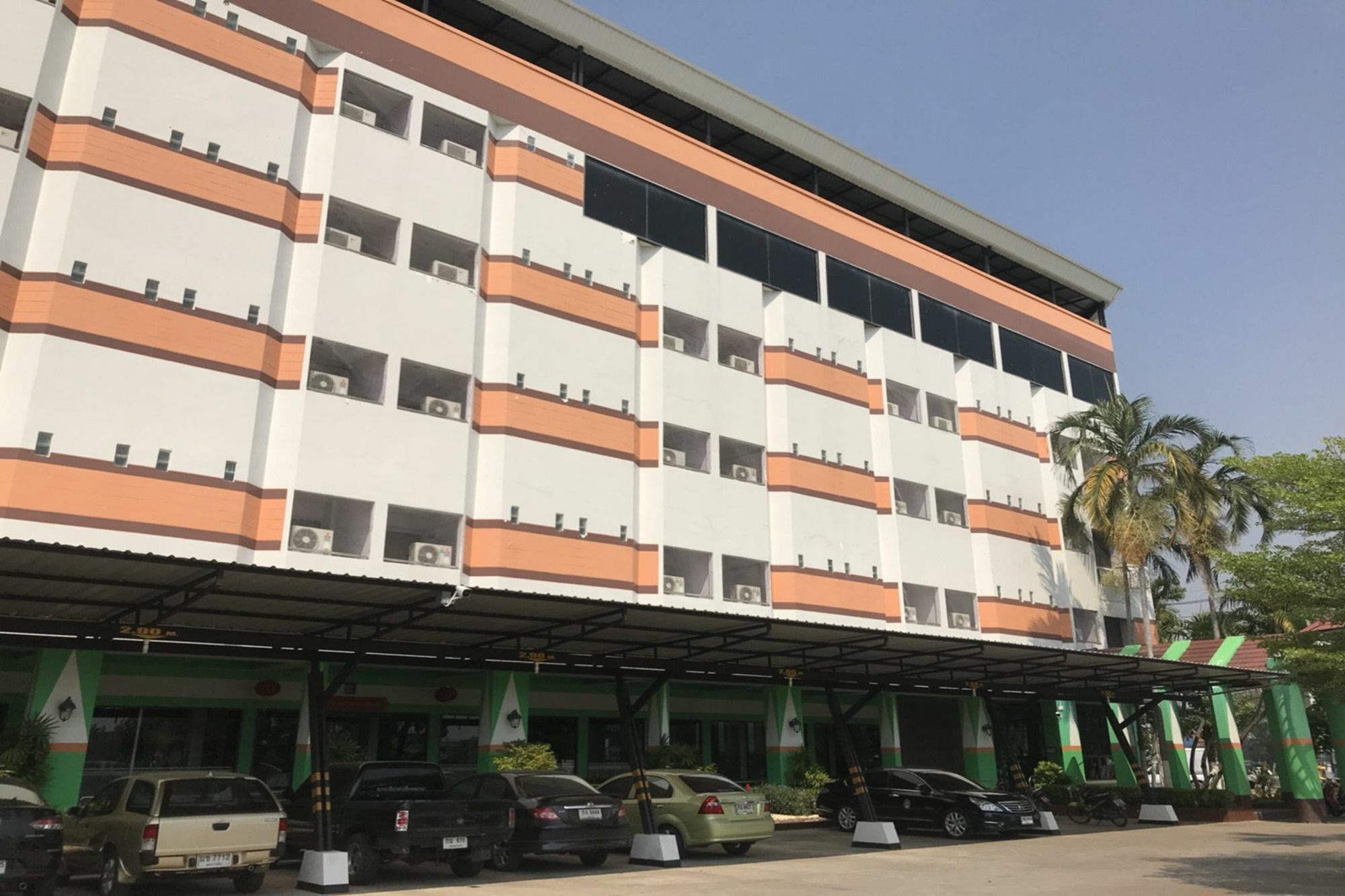 Lopburi Residence Hotel Luaran gambar