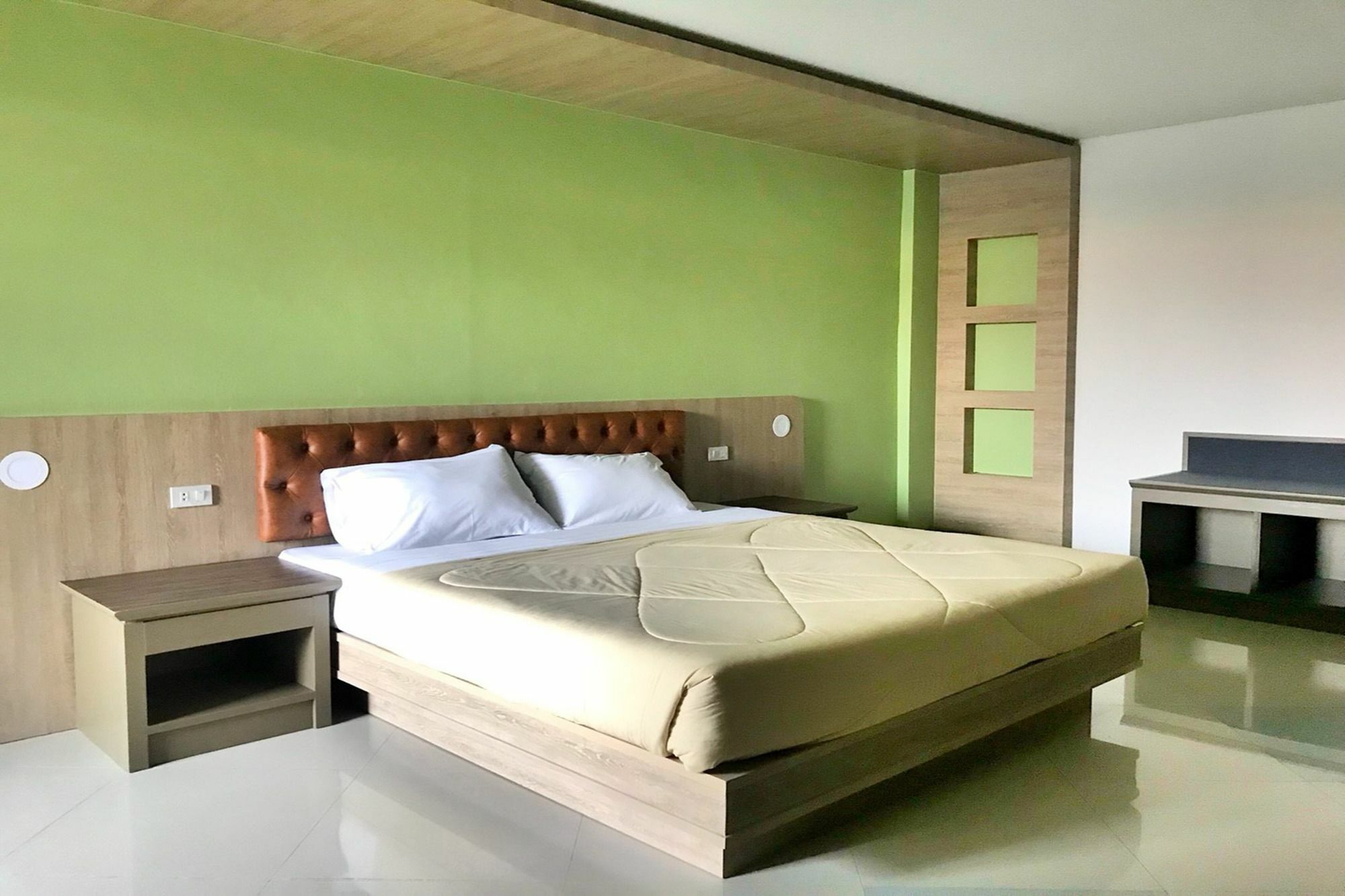 Lopburi Residence Hotel Luaran gambar