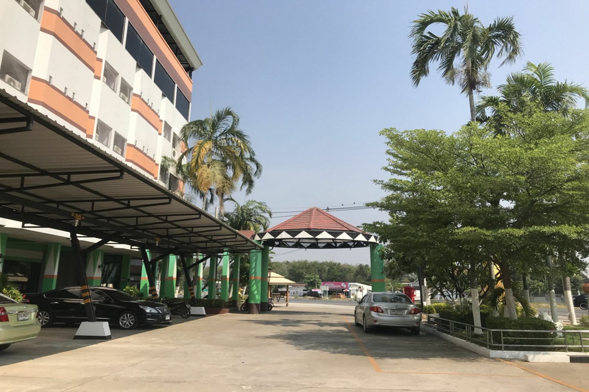 Lopburi Residence Hotel Luaran gambar