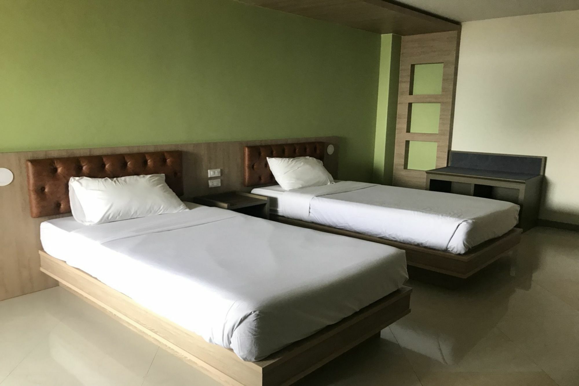 Lopburi Residence Hotel Luaran gambar