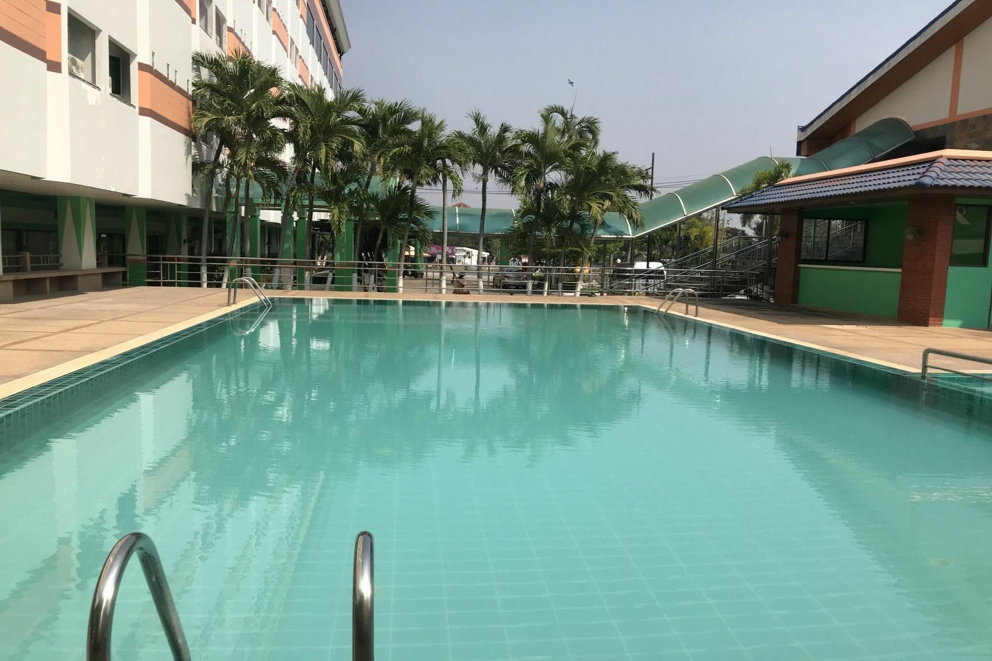 Lopburi Residence Hotel Luaran gambar