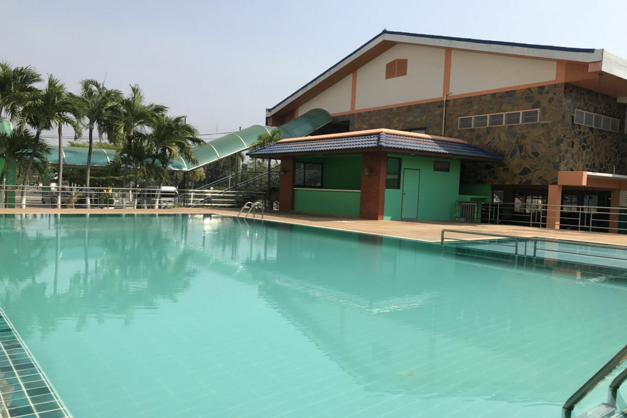 Lopburi Residence Hotel Luaran gambar