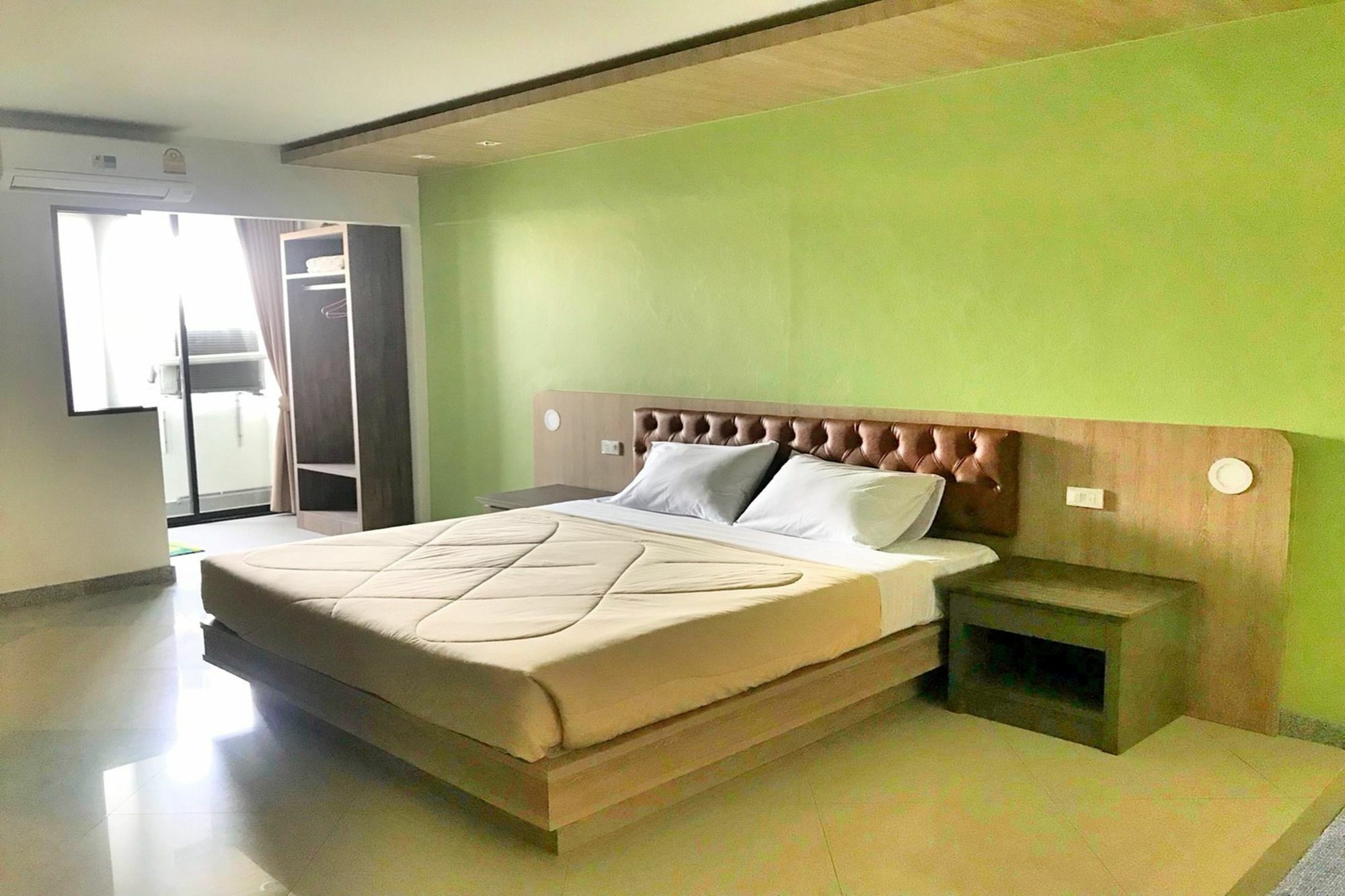 Lopburi Residence Hotel Luaran gambar