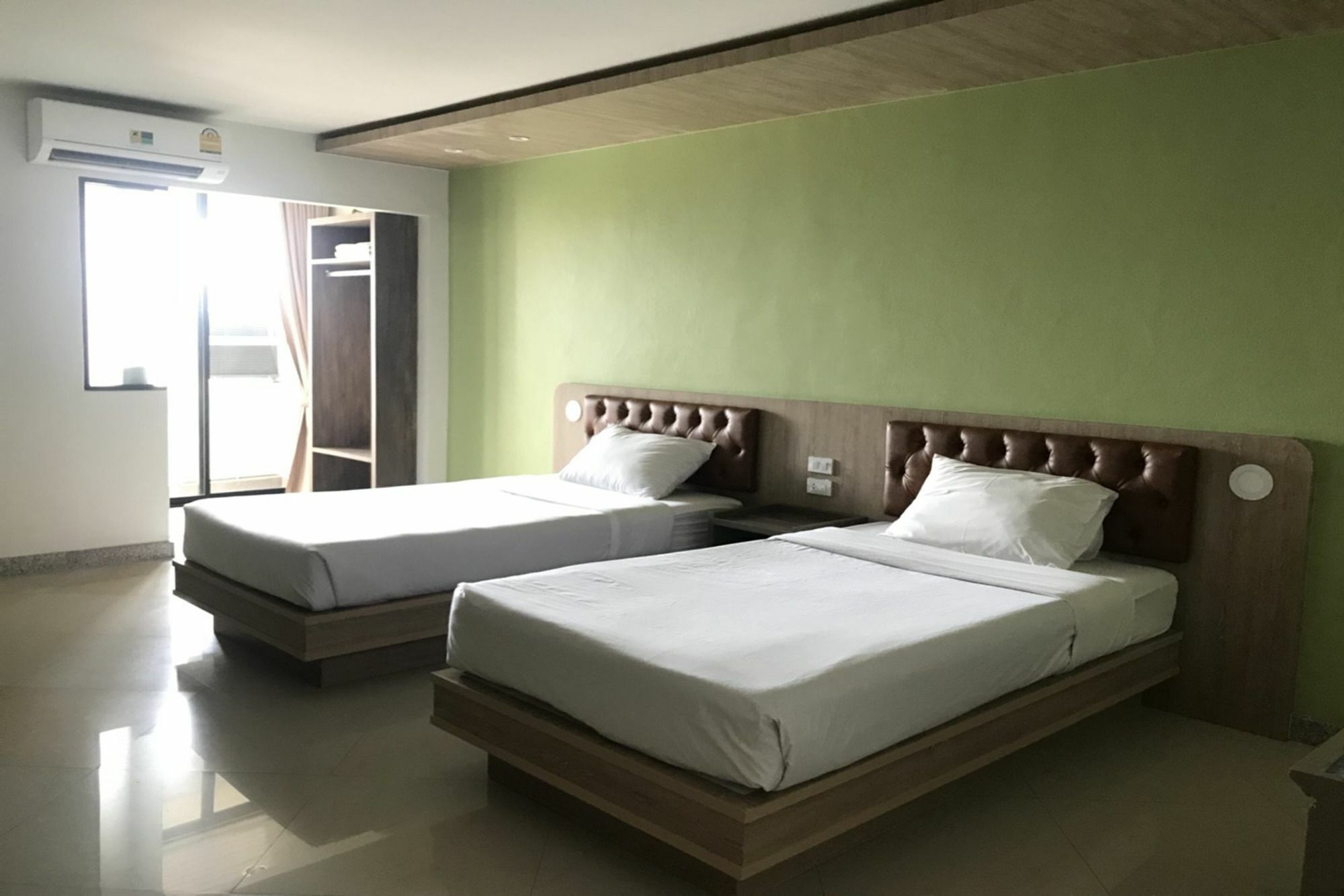 Lopburi Residence Hotel Luaran gambar