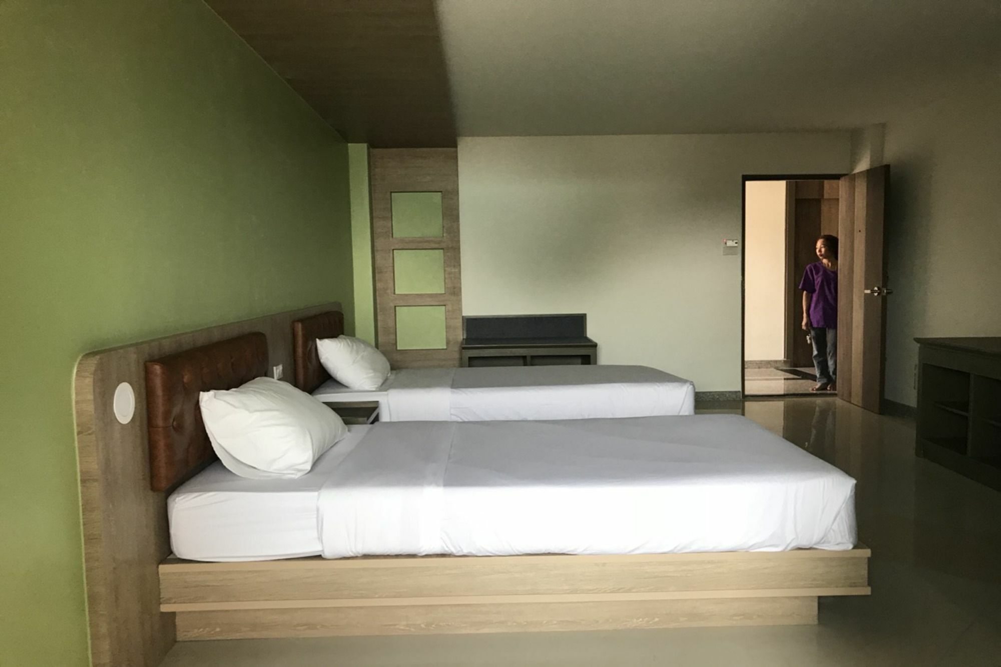 Lopburi Residence Hotel Luaran gambar