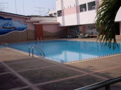 Lopburi Residence Hotel Luaran gambar